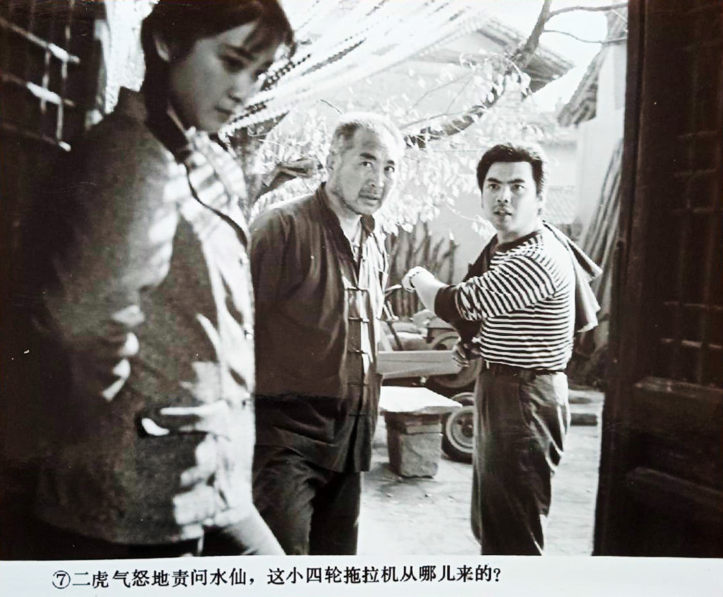 咱们的退伍兵
(1985)的剧照 咱们的退伍兵
(1985)的剧照