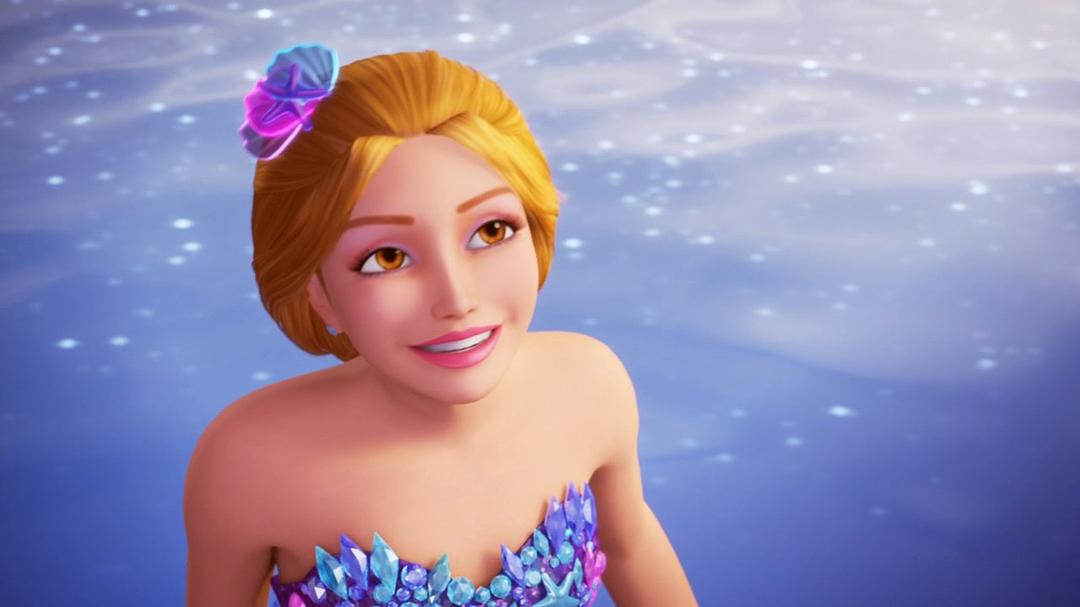 芭比之神秘之门(2014)的剧照 芭比之神秘之门(2014)的剧照