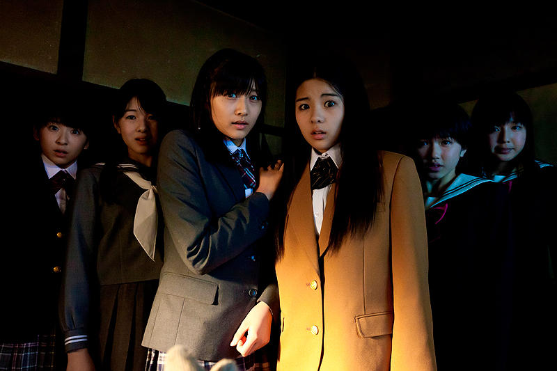 怪谈新耳袋:异形和人形篇(2012)的剧照 怪谈新耳袋:异形和人形篇(2012)的剧照