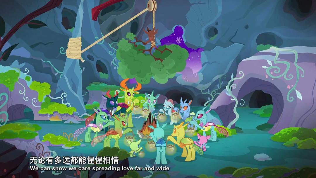 我的小马驹:最棒的礼物(2018)的剧照 我的小马驹:最棒的礼物(2018)的剧照