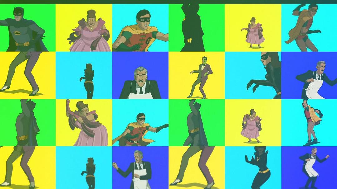 蝙蝠侠大战双面人(2017)的剧照 蝙蝠侠大战双面人(2017)的剧照