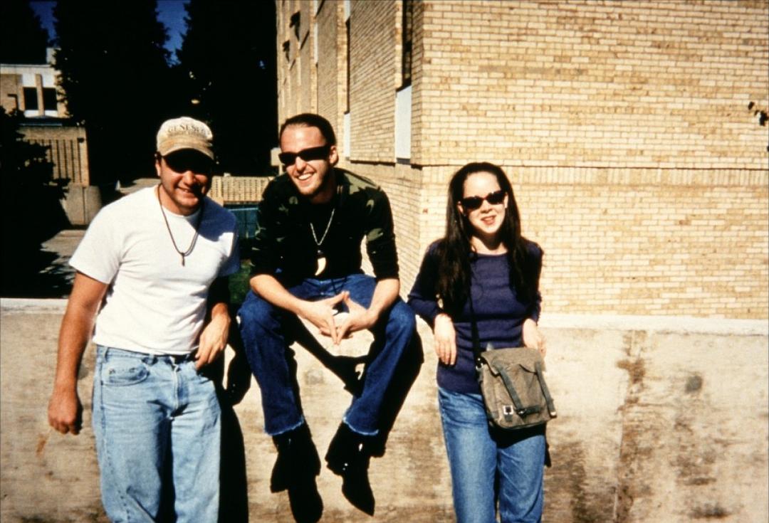 女巫布莱尔(1999)的剧照 女巫布莱尔(1999)的剧照