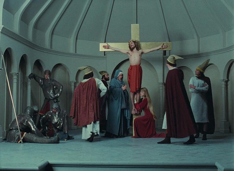 帕西法尔(1978)的剧照 帕西法尔(1978)的剧照