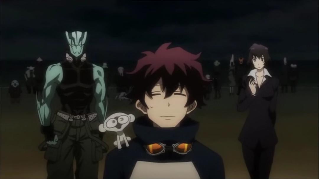 血界战线(2018)的剧照 血界战线(2018)的剧照