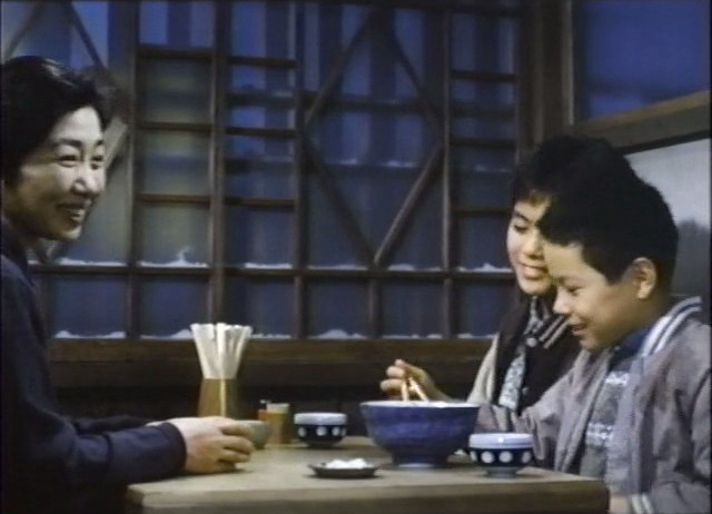 一碗阳春面(1992)的剧照 一碗阳春面(1992)的剧照