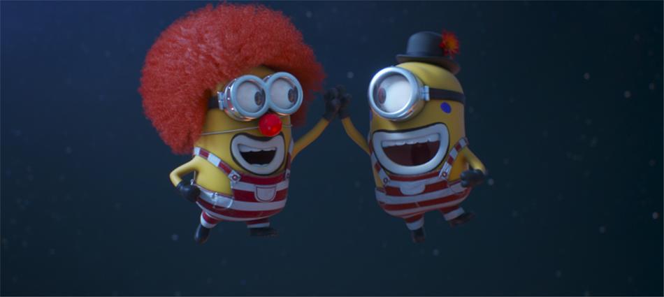 小黄人越狱计划(2018)的剧照 小黄人越狱计划(2018)的剧照