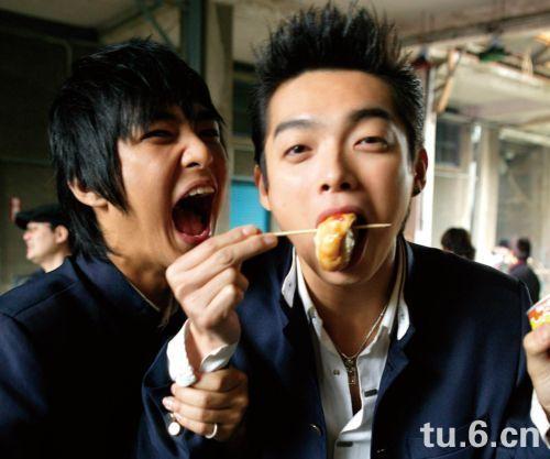 终极一班(2005)的剧照 终极一班(2005)的剧照