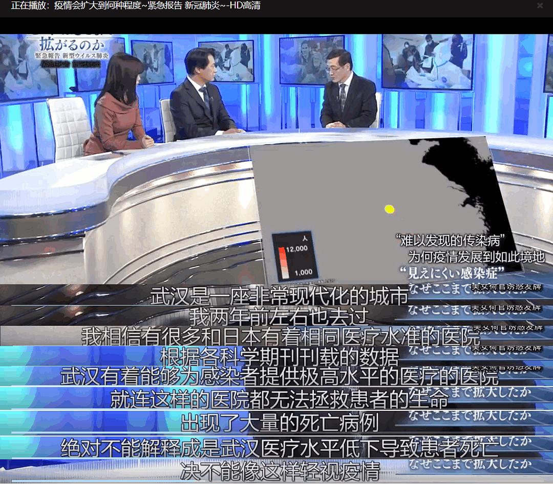 疫情会扩大到何种程度紧急报告新冠肺炎(2020)的剧照 疫情会扩大到何种程度紧急报告新冠肺炎(2020)的剧照