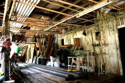 比达友安娜莱斯长屋