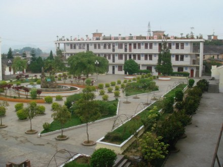 马关县城区建设