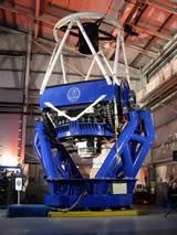 2.4米光学望远镜