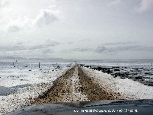 G213策克—磨憨公路