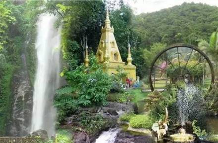 莫里热带雨林景区