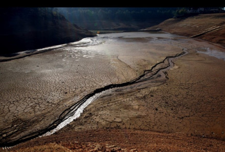 弥渡县大坝水库