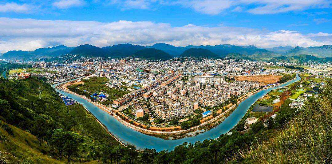 宁蒗彝族自治县