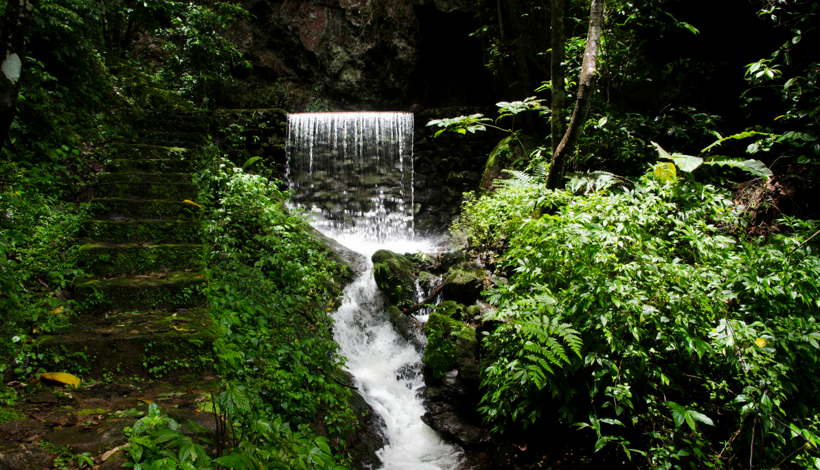 木依吉神谷景区