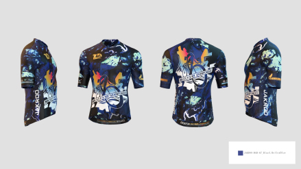 2023年赛事纪念衫