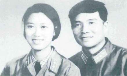 宋文骢和夫人张懿