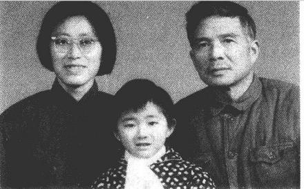 宋文骢全家合影（1978年）