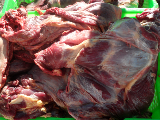 香格里拉牦牛肉