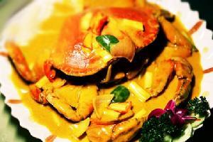 普吉府——泰国菜