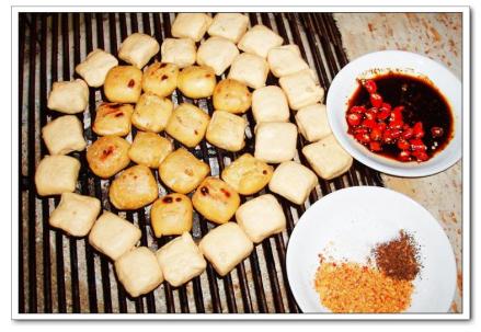 建水烧豆腐