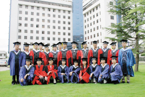 坚实的科研人才培养基地