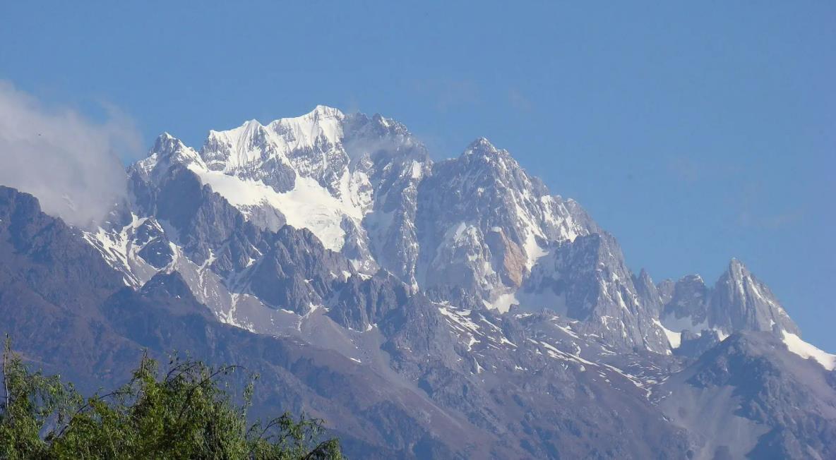丽江市玉龙雪山景区