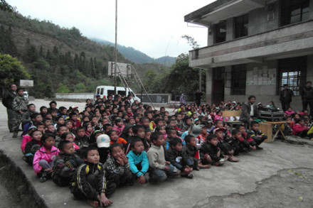 绿春县乡村学校