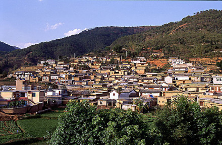 墨江哈尼族自治县