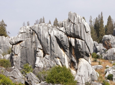 云南石林世界地质公园