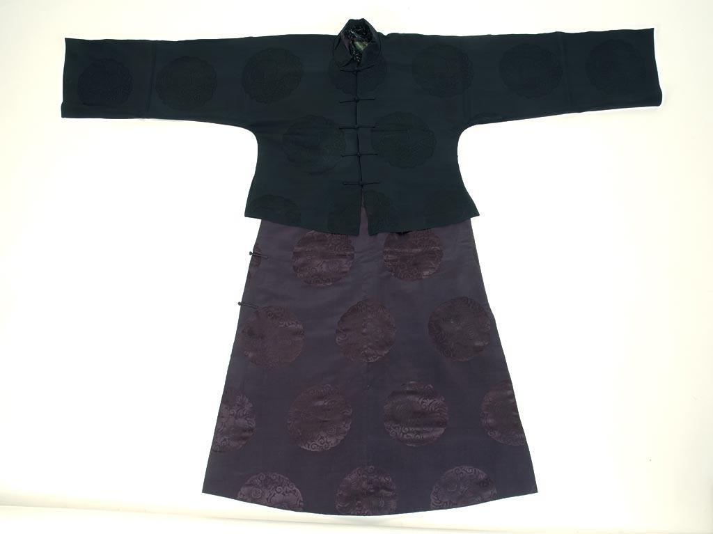 民国初年北洋政府初礼服