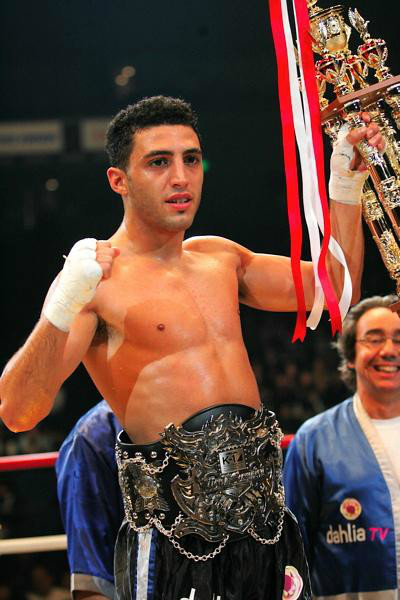 意大利泰拳天王：乔治·佩托西奥