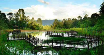 花果山城市森林公园