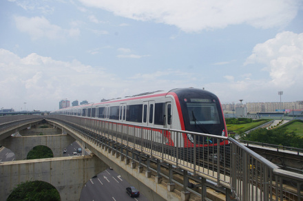 昆明轨道交通1号线