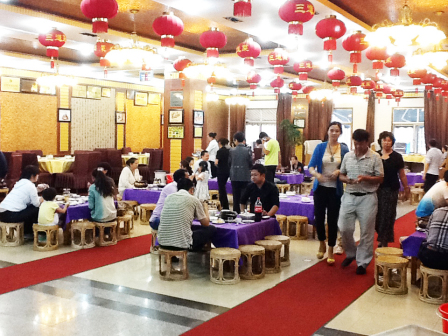 江川三道菜西贡码头店