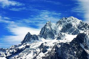 三江并流风景区