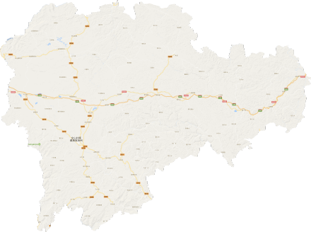 文山壮族苗族自治州电子地图