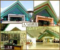 人与自然馆