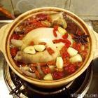 三七炖鸡