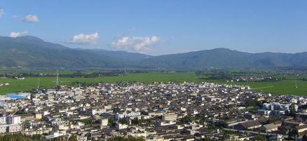 剑川县