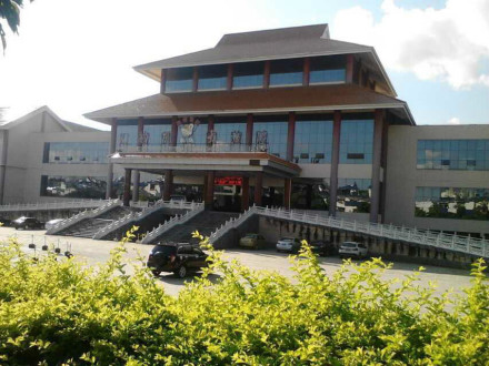 耿马傣族佤族自治县工业区