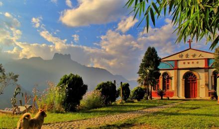 老姆登—知子罗景区