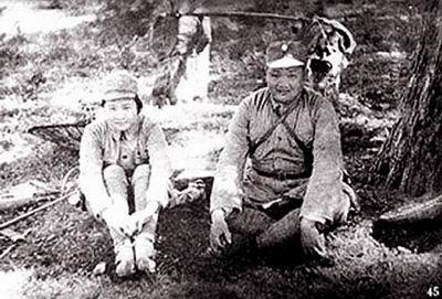 罗炳辉与张明秀夫妇