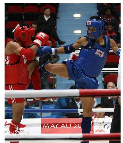 泰拳比赛（业余赛制）