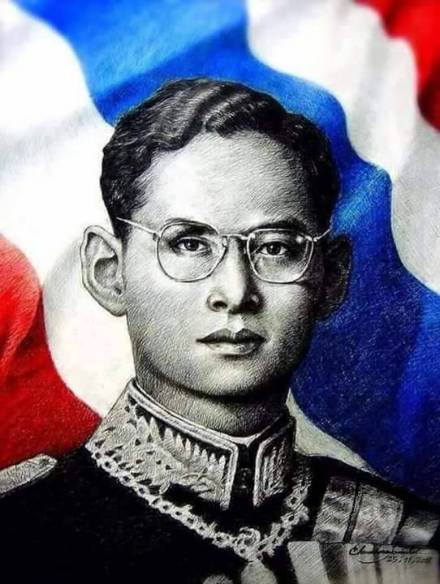 泰国国王普密蓬·阿杜德