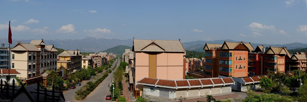 西盟佤族自治县