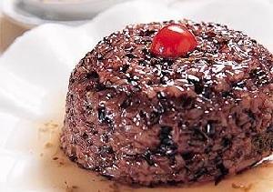 紫米八宝饭(台州风味)