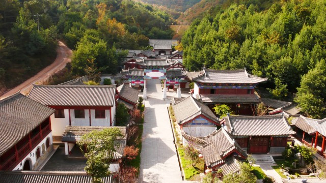 翠山影视旅游城