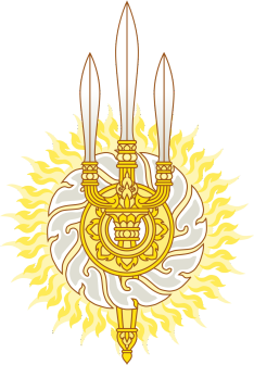 却克里王朝的专属标志